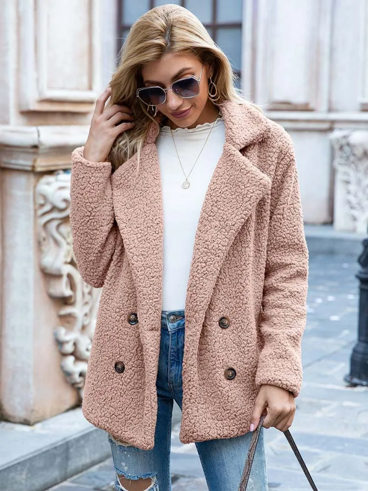 W&W Mode | Warme Und Trendige Teddyjacke