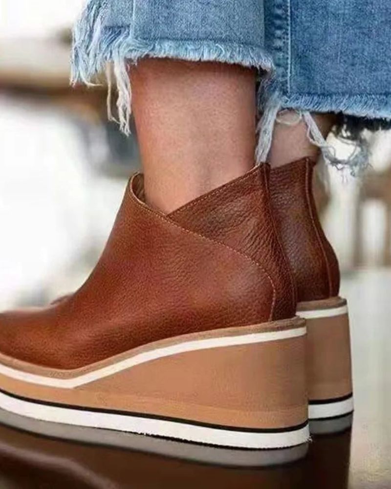 W&W Mode | Elegante Stiefel