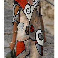 WW | Kleider aus Hochwertigen Designer-Motiven