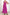 WW | Rosiedress Schleifen-Schulter Empire Taille Swing Maxi Cami Kleid