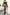 WW | Rosiedress Hohe Taille Kunstleder Falten Minirock