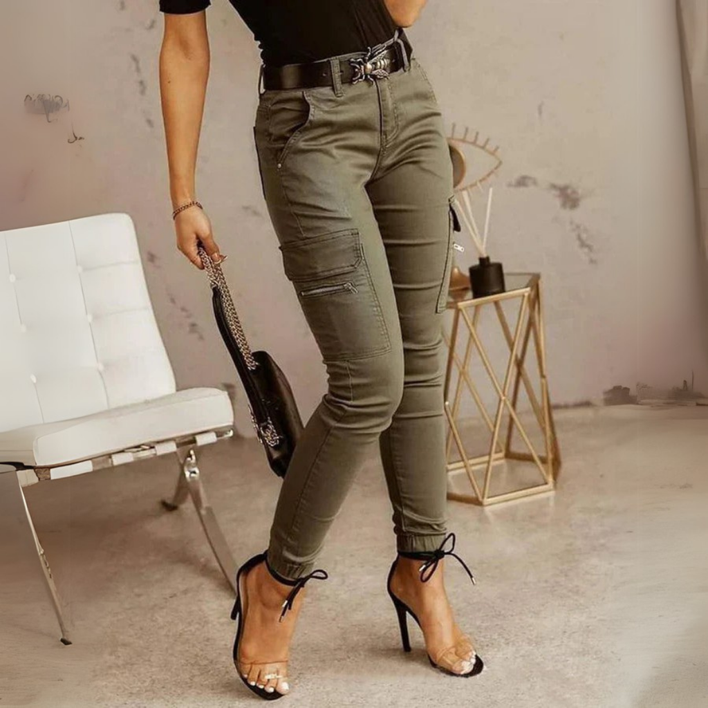 WW | Damen Cargo Hosen