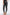 WW | Hohe Taille Faux Leder Dehnbare Slim Fit Hosen