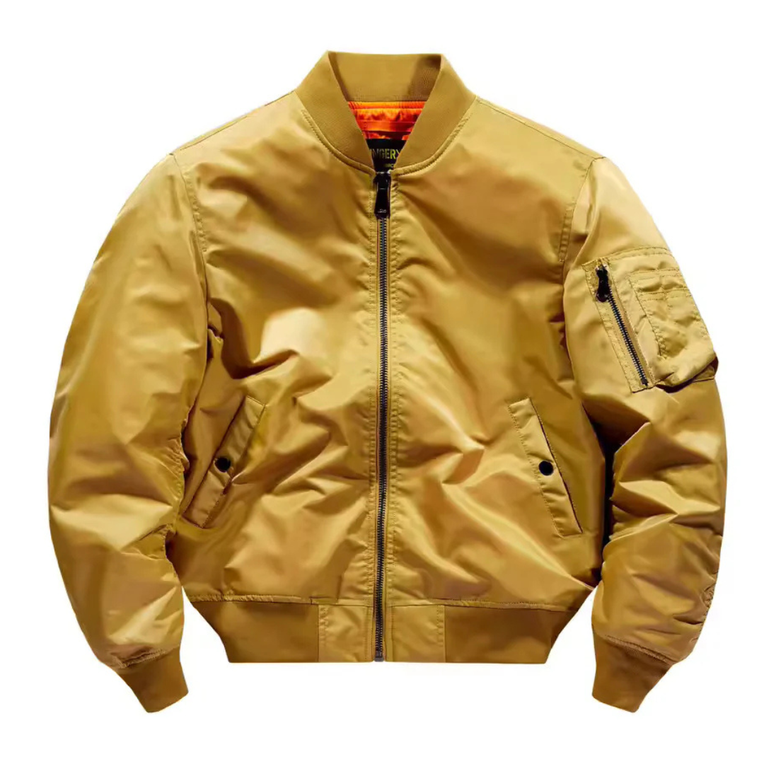 WW | Stylische Bomberjacke