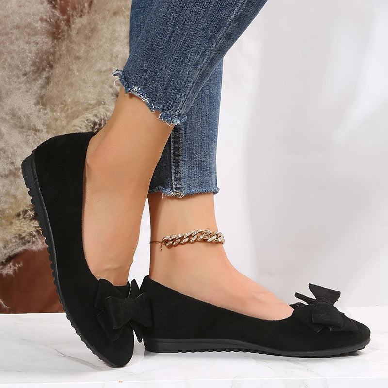 W&W Mode - Orthopädische Halbschuhe