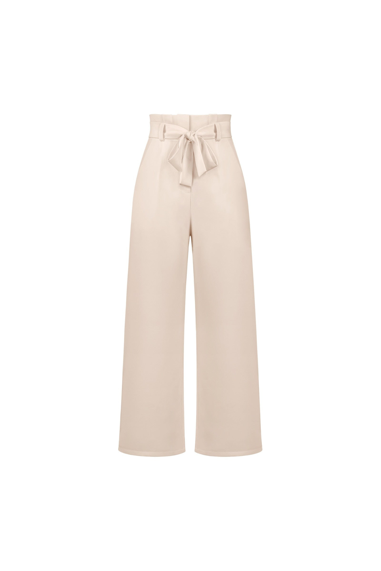 WW | Leinenhose Für Frauen Lang