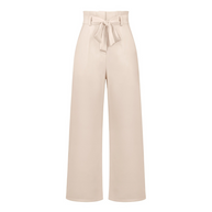 WW | Leinenhose Für Frauen Lang