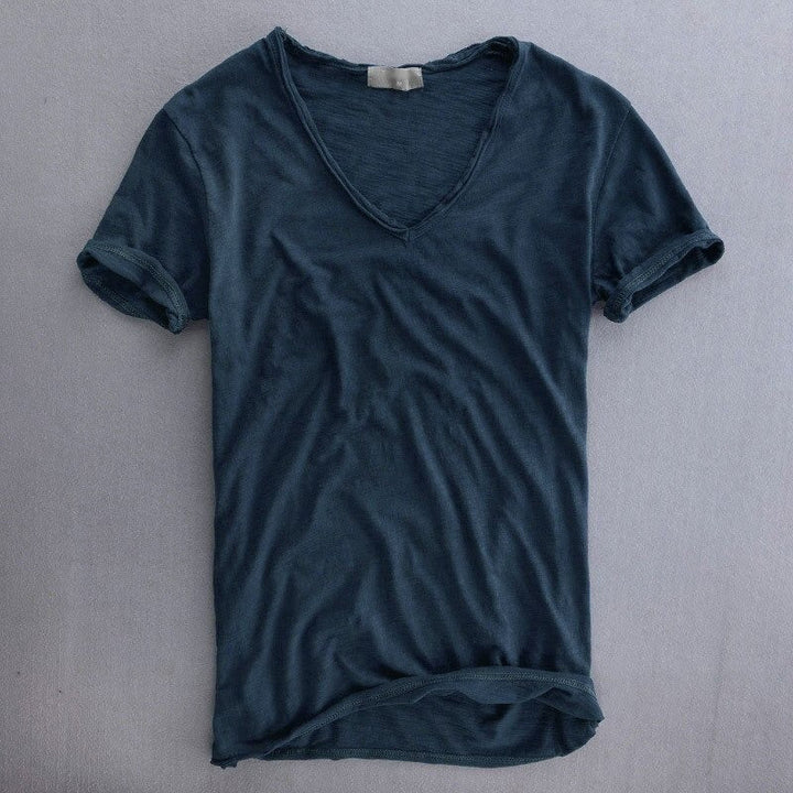 W&W Mode | Atmungsaktives Baumwoll Shirt