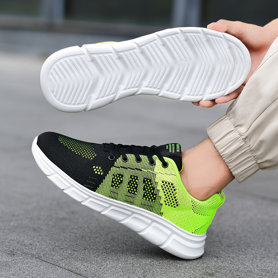 WW | Leichte Atmungsaktive Herrenschuhe