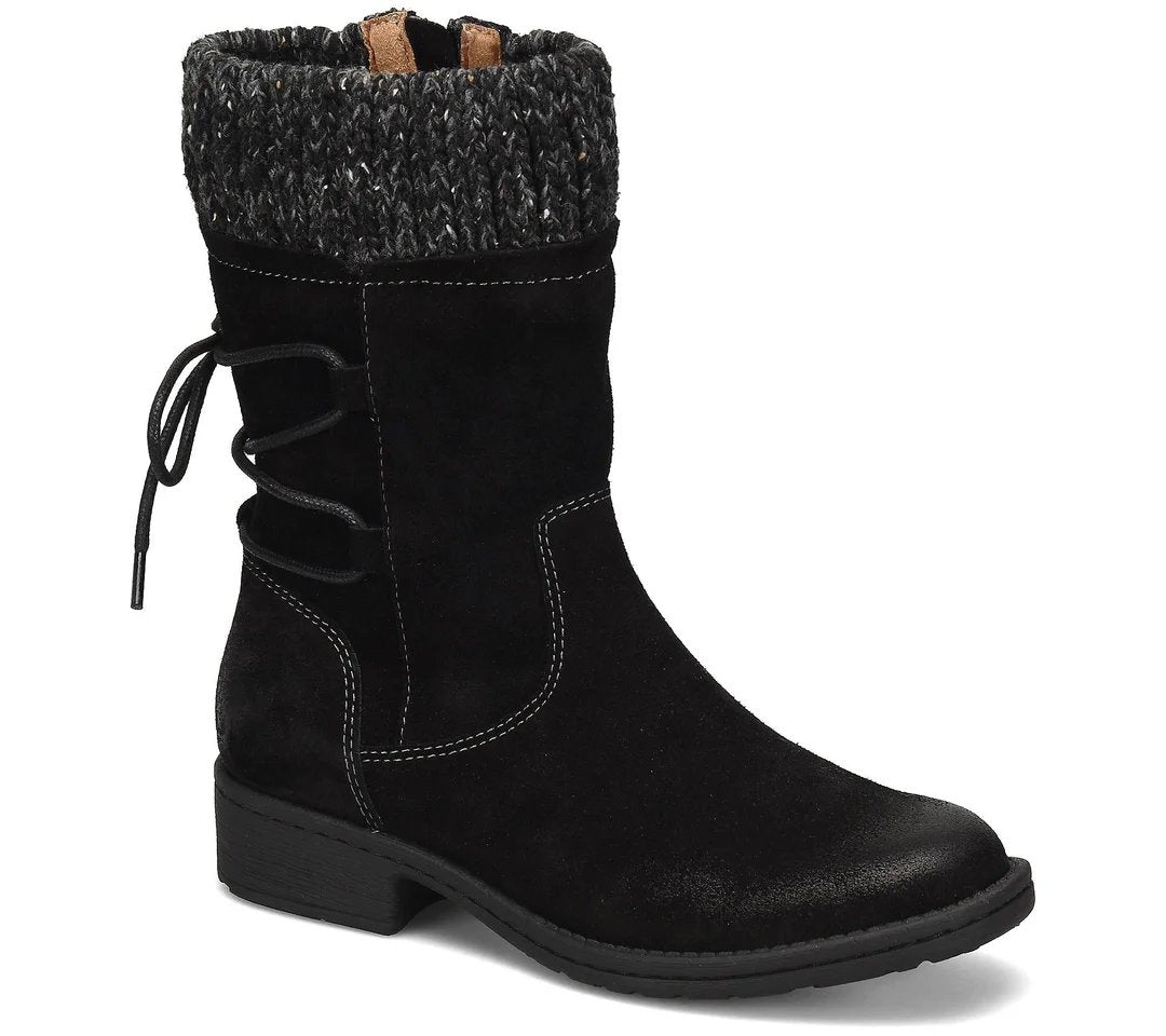 W&W Mode |  Wasserdichte Stiefel mit Reißverschluss