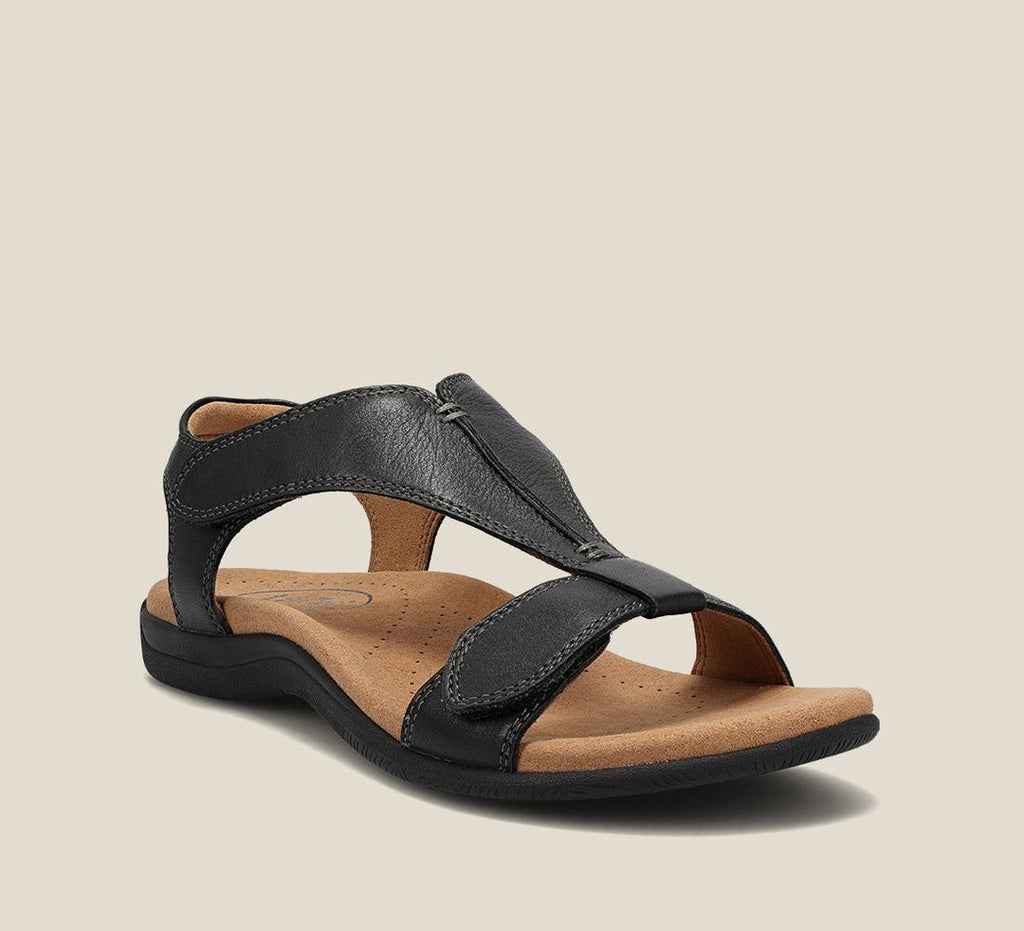 WW | Orthopädische Sandalen Aus Leder