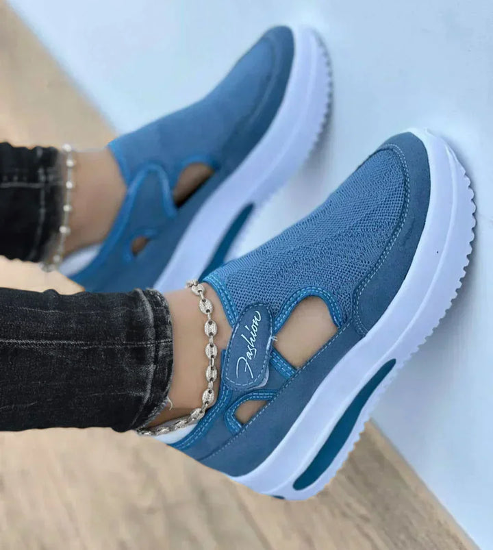 W&W Mode | Sportliche Turnschuhe - Bequem & Orthopädisch