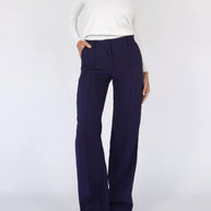 WW | Zeitlose Klassische High Waist Hose