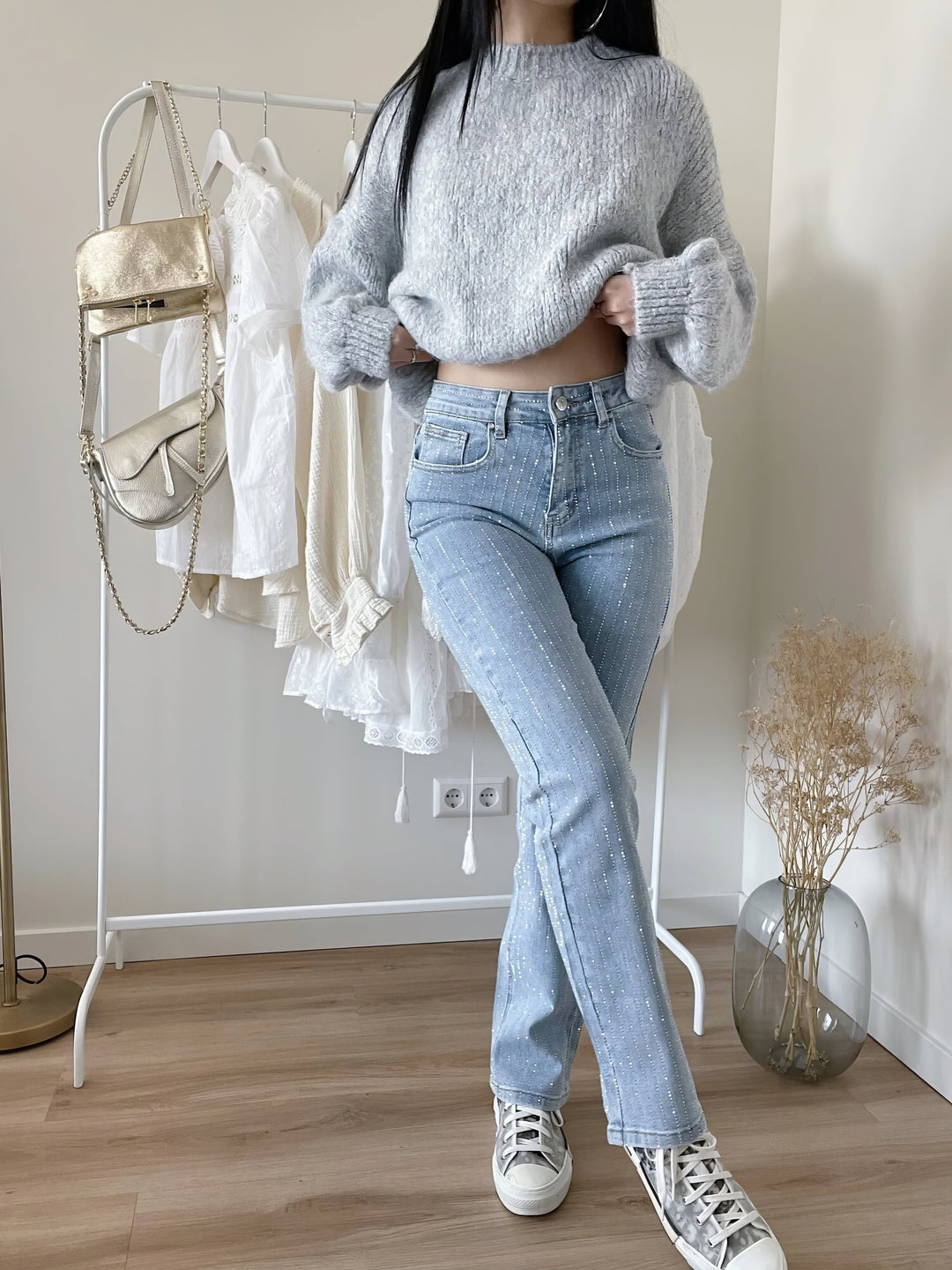 W&W Mode | Sparkle Jeans