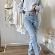 WW | Sparkle Jeans