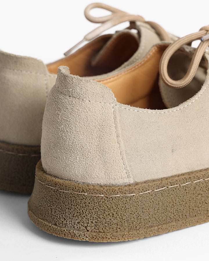 W&W Mode | Kreppsohle Robuste Herren Wildleder Mokassin