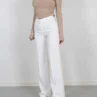 WW | Zeitlose Klassische High Waist Hose