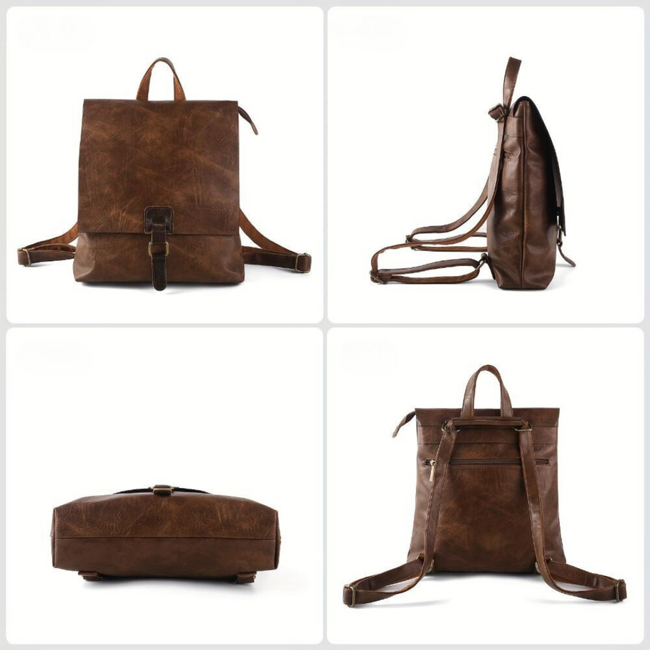 WW | Multifunktionaler Retro Rucksack