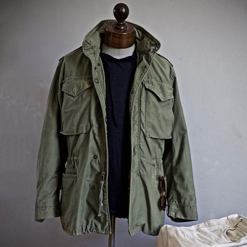 WW | Feldjacke Jacke Aus Der Vietnam Ära