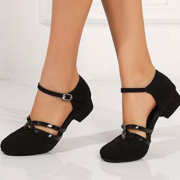 WW | Damen Elegante Tanzschuhe Für Frauen Stilvoll & Komfortabel