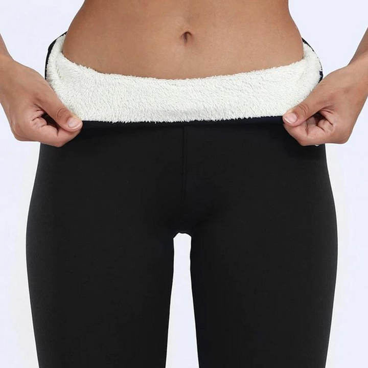 W&W Mode | Leggings Für Frauen Warm