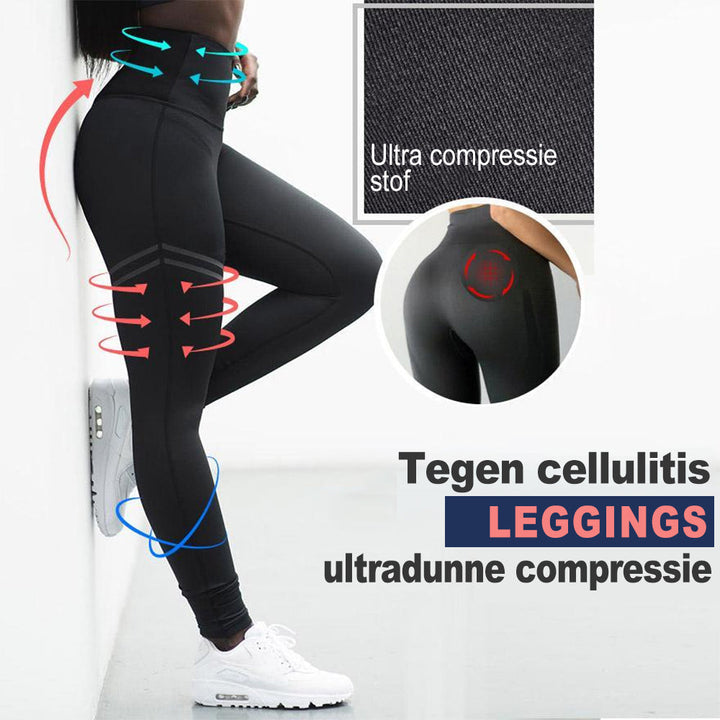 W&W Mode | Kompressionsleggings Für Damen
