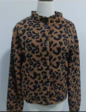 W&W Mode | Die Leopard Bomberjacke