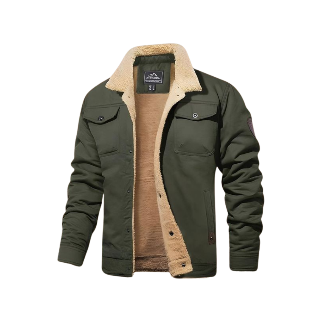 WW | Warme Bomberjacke