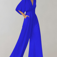 WW | Lässiger Strampler mit weitem Bein