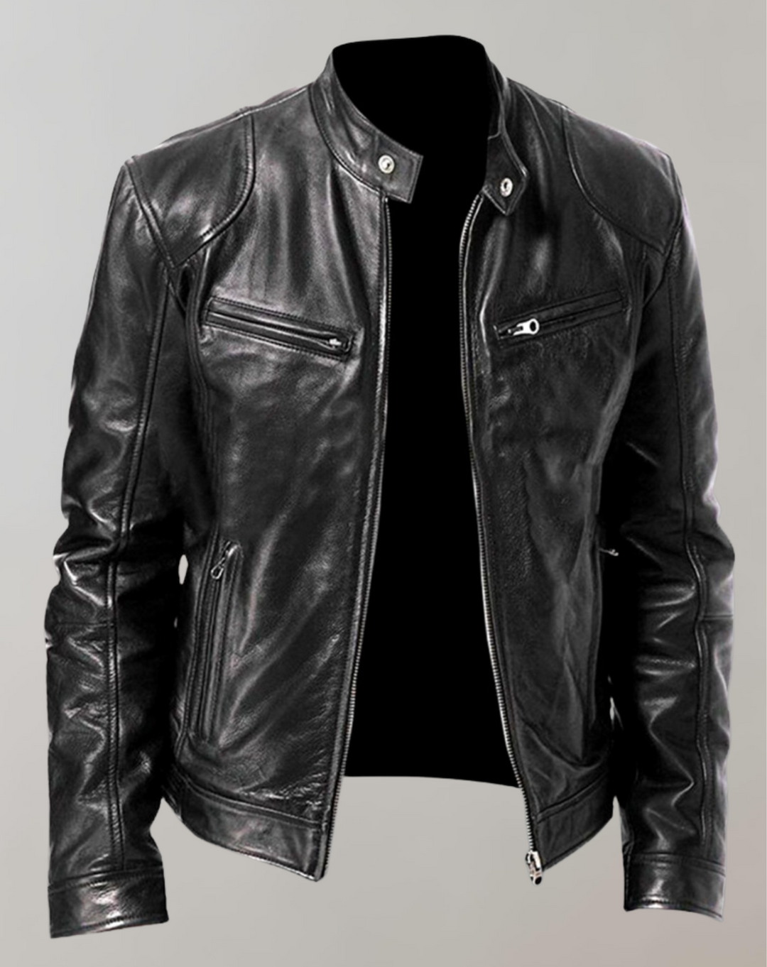 W&W Mode | Stilvolle Und Einzigartige Lederjacke