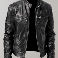 WW | Stilvolle Und Einzigartige Lederjacke
