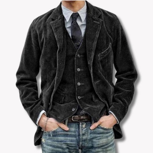 WW | Chic Blazer Für Herren