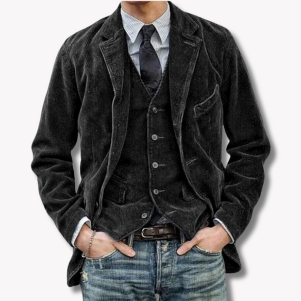 WW | Chic Blazer Für Herren