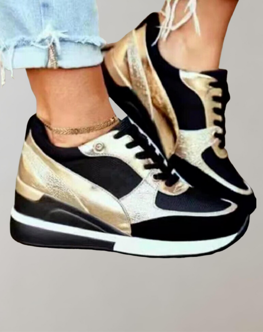 WW - Neue Herbst Frauen Mesh