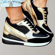 WW - Neue Herbst Frauen Mesh