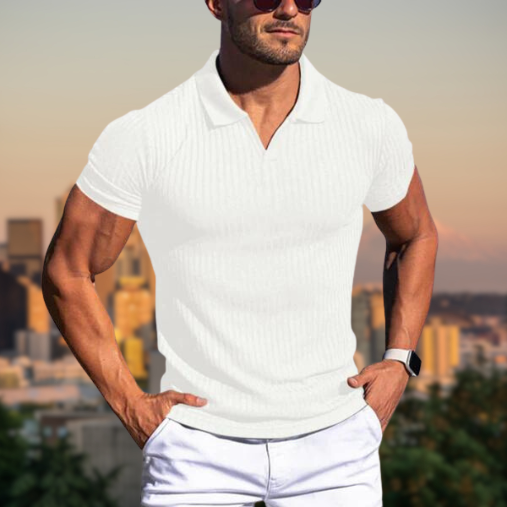 WW | Poloshirt Mit Kragen Für Männer