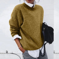 WW | Weicher und gemütlicher Pullover
