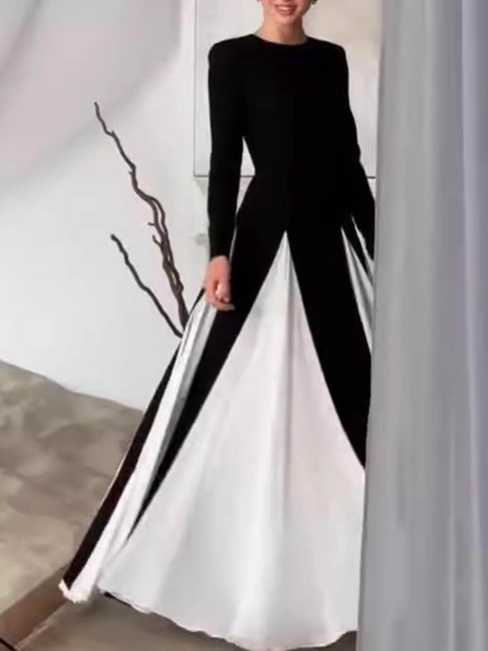 WW | Elegantes Tüll-Party Kleid