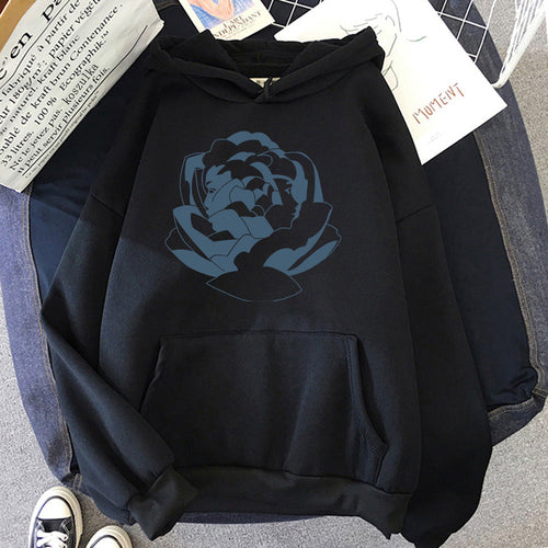 W&W Mode | Ekko und Jinx Arcane Harajuku Hoodie