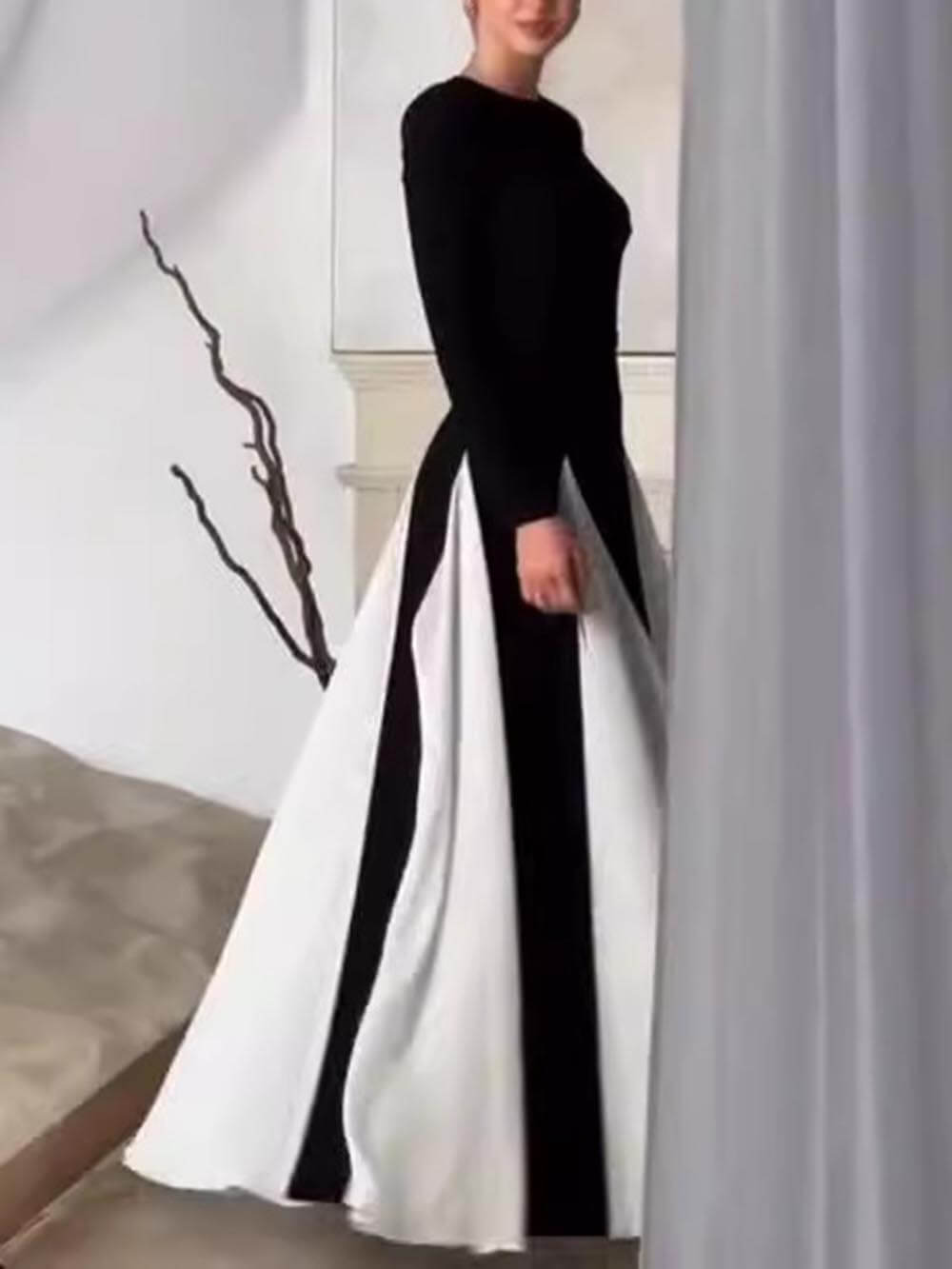 WW | Elegantes Tüll-Party Kleid
