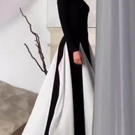 WW | Elegantes Tüll-Party Kleid