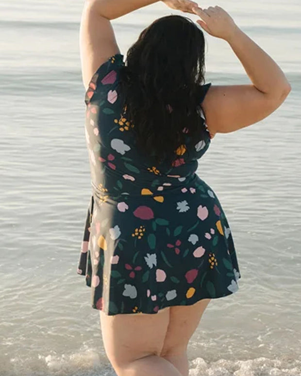 WW | Badestrampler mit Integriertem Bh