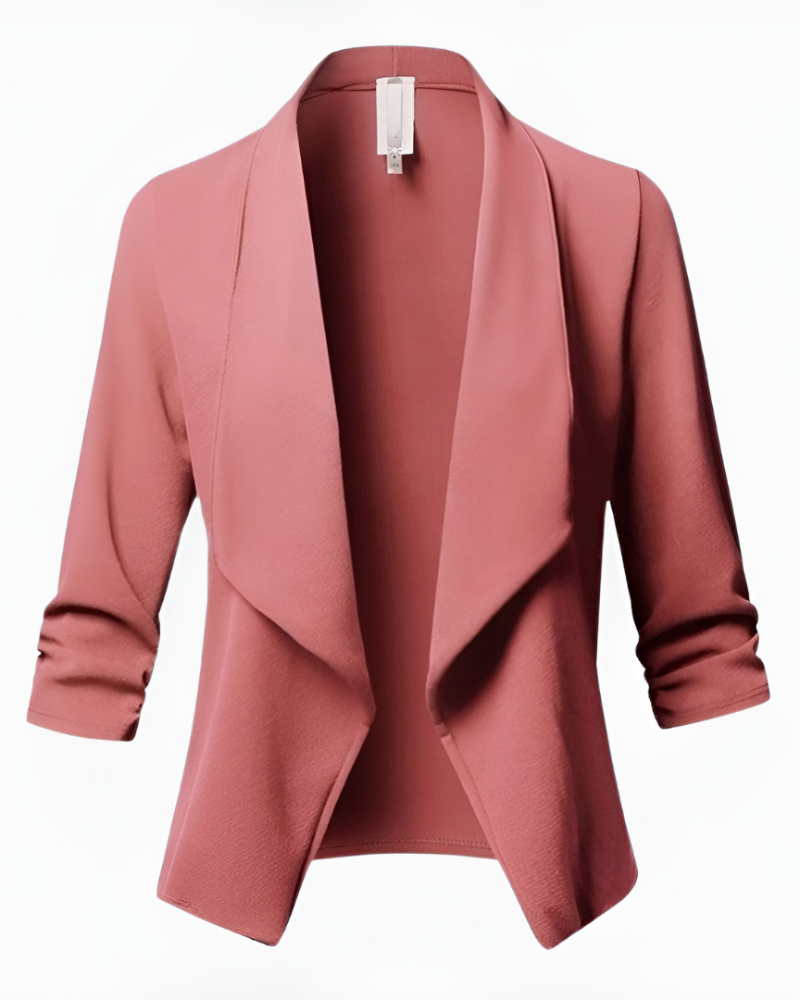 WW | Schicke Damen Blaue Jacke für Damen