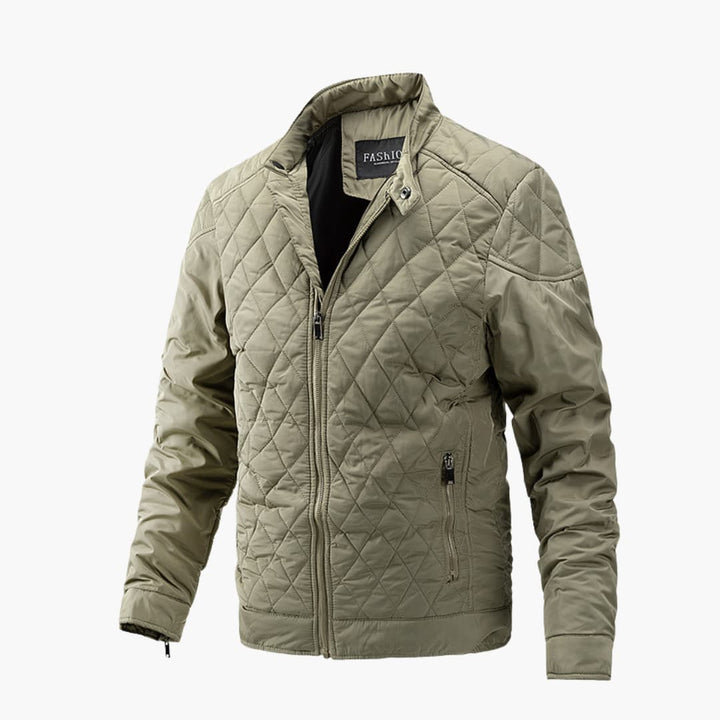 W&W Mode | Stylische Karo-Jacke