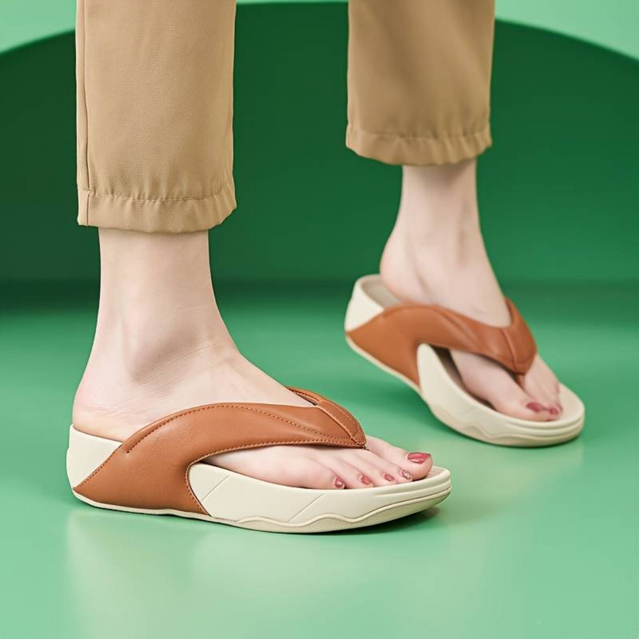 Ortho | Modisch und Orthopädisch: Damen Slippers