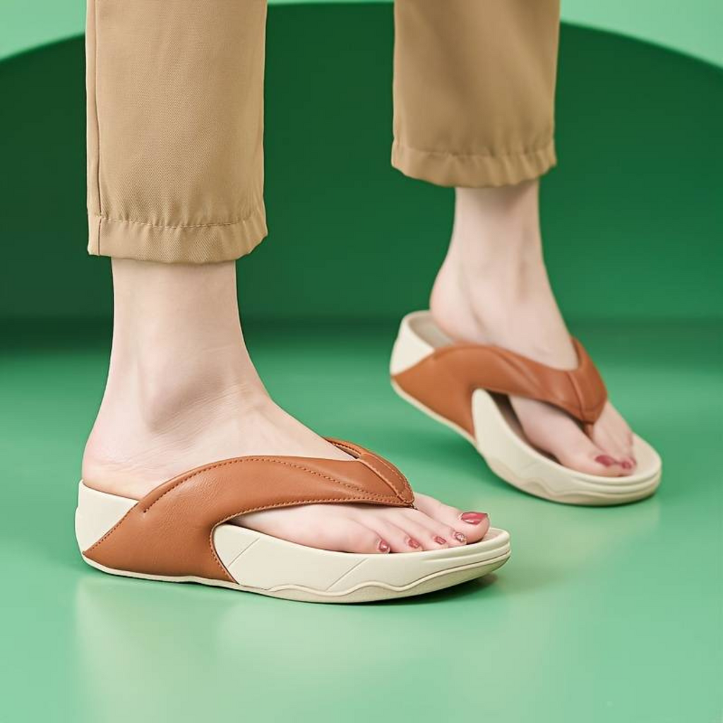 Ortho | Modisch und Orthopädisch: Damen Slippers