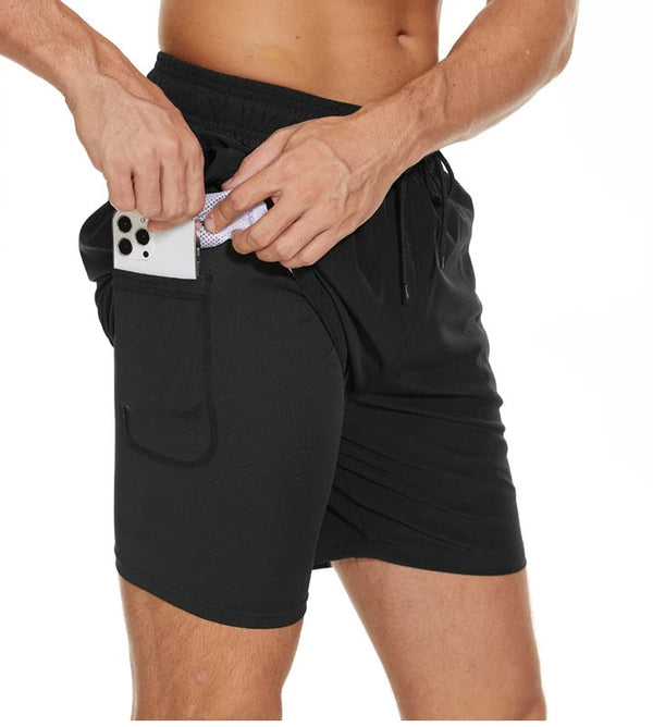 WW | Klassische Badehose für Herren Strandlook