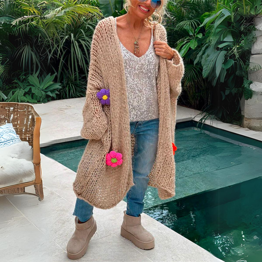 WW | Strick Damen Strickjacke