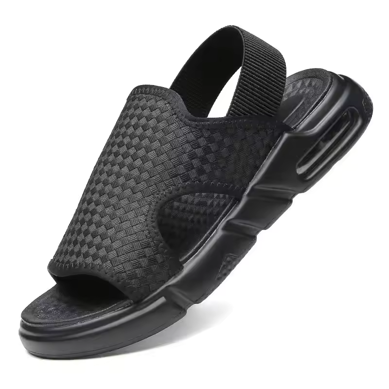 W&W Mode | Herren Orthopädische Sandalen Bequeme Hausschuhe Für Männer