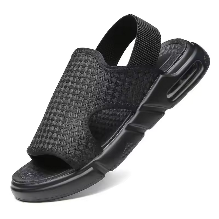 W&W Mode | Herren Orthopädische Sandalen Bequeme Hausschuhe Für Männer